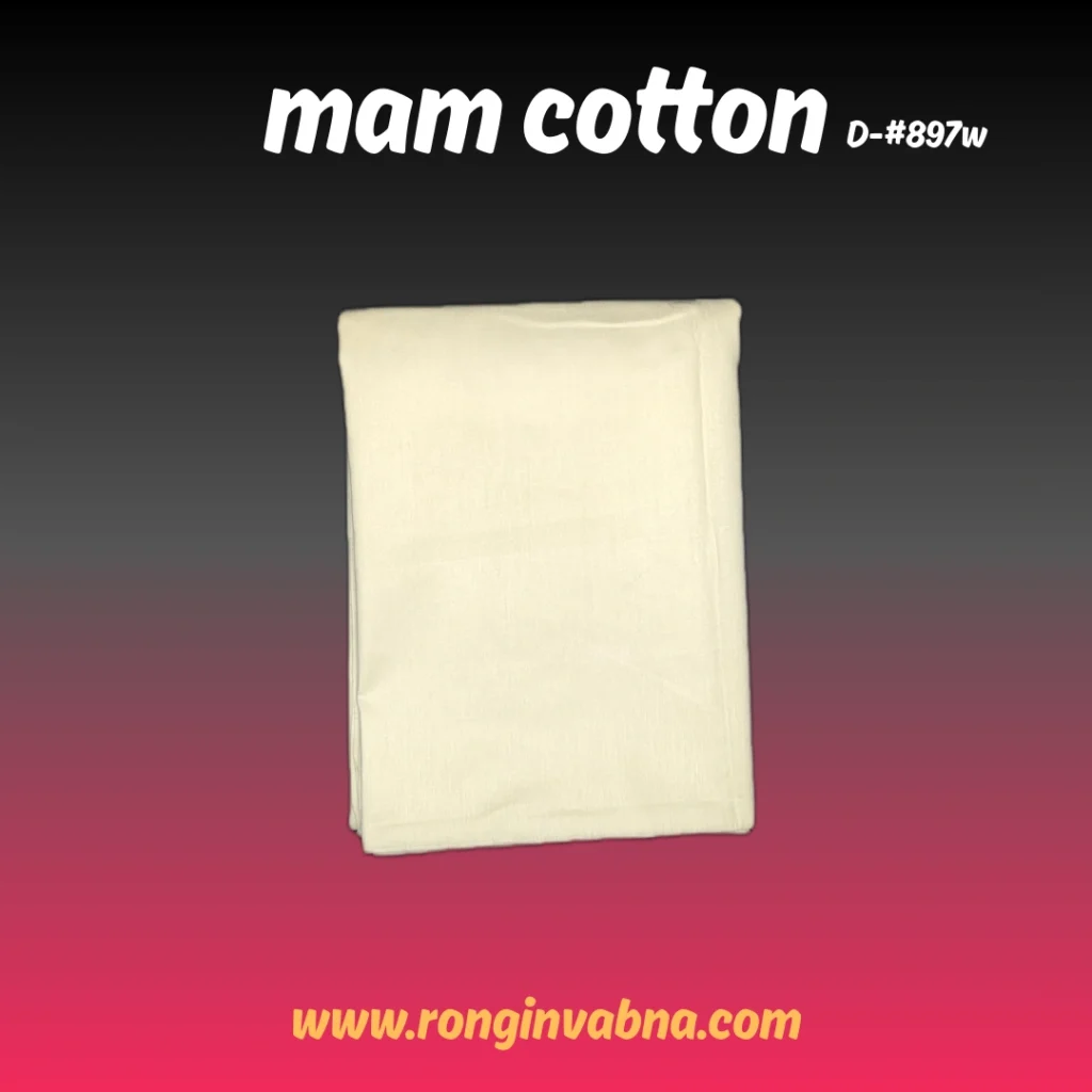 mam cotton D-897w p5